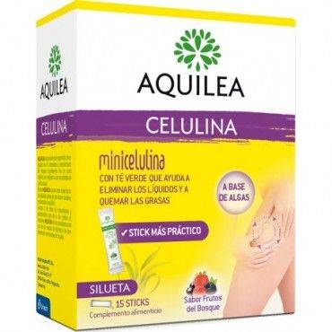 Aquilea Celulina 10 Ml 15 Sticks
