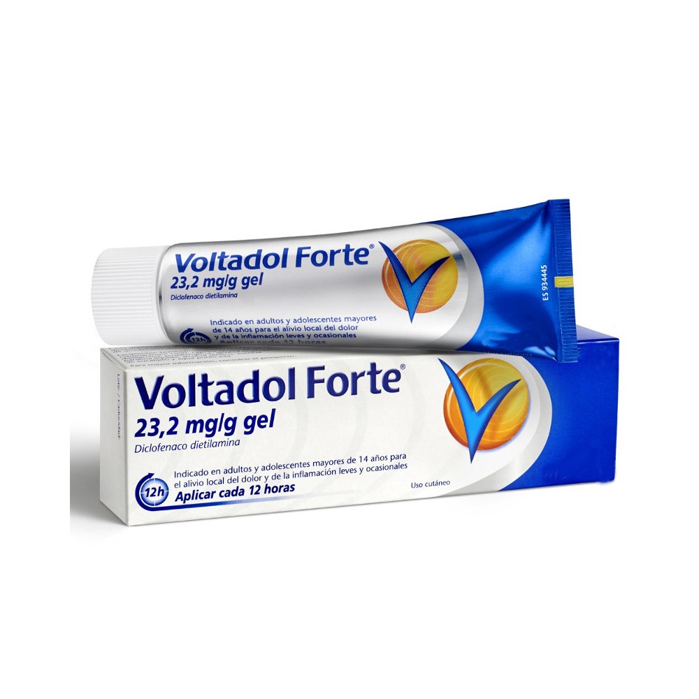 Buy Voltadol Forte 23.2 mg at the best price | The Apothecary at Casa