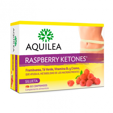 Aquilea Raspberry Ketones 60 Comprimidos