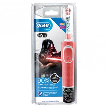 Oral-B Cepillo Electrico Infantil Stages Power Star Wars
