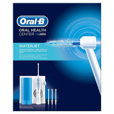Oral-B Irrigador Professional Care Waterjet
