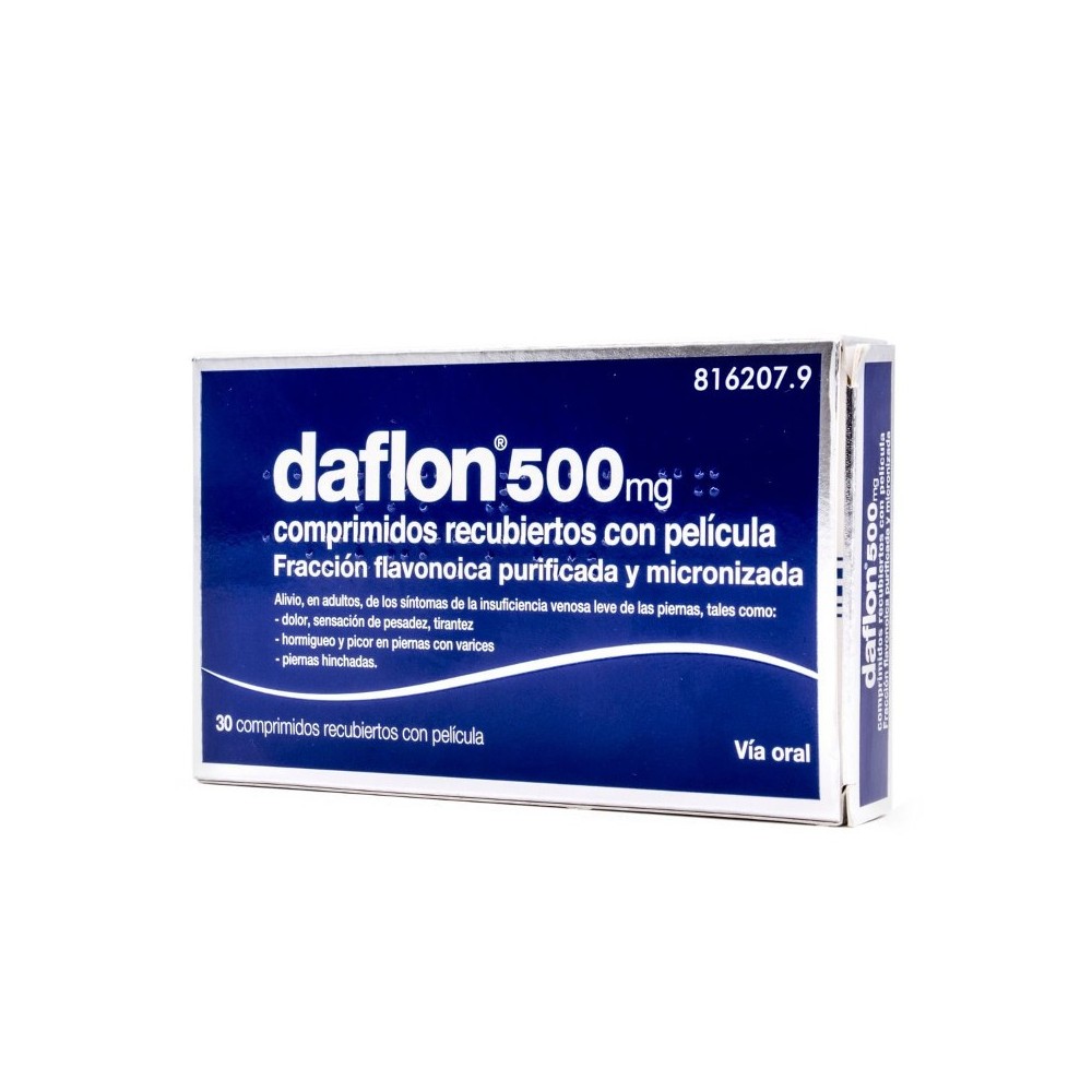 Daflon 500 mg