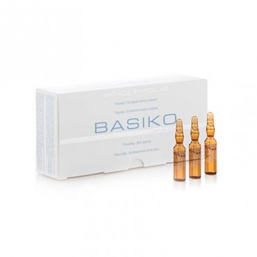 Cosmeclinik Basiko 30 Ampollas Tratamiento Antiarrugas