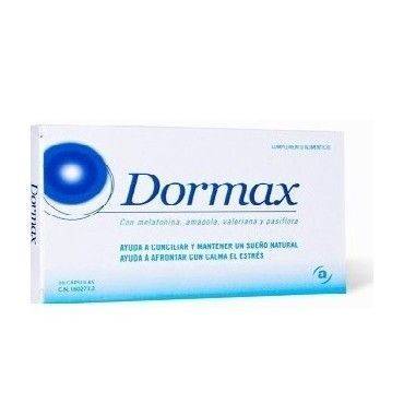 Dormax 30 Capsulas