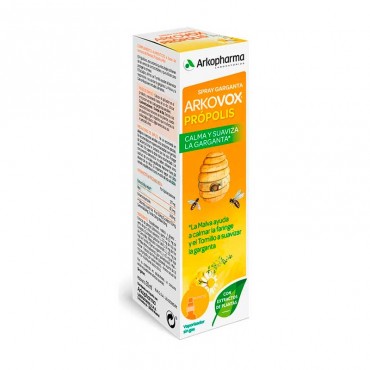 Arkovox Própolis spray dolor de garganta 30 ml