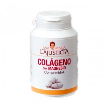 Ana Maria Lajusticia Colageno Con Magnesio 180 Comprimidos