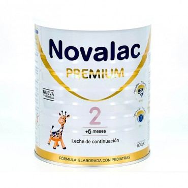 Novalac 2 Premium 800 Grs