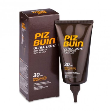 Piz Buin SPF 30 Ultra Light Dry Touch Fluido 150 ml
