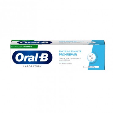 Oral-B Pasta de Dientes Encías y Esmalte Pro-Repair 100 ml