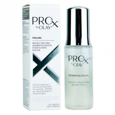 Prox Micro-Peeling Dermatológico Purificante Noche 40 ml