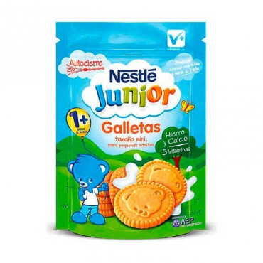 Nestle Junior Galletas Mini...
