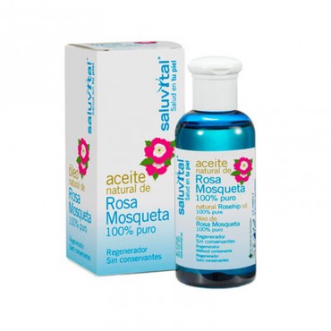 Saluvital Aceite Natural Rosa Mosqueta 100 ml