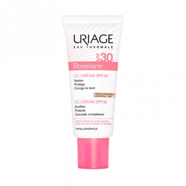 Uriage Roseliane CC Cream SPF 30 40 ml