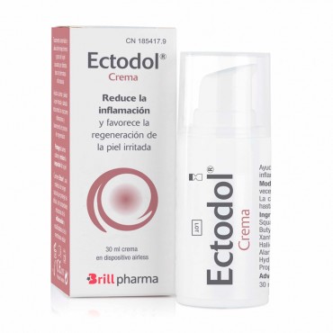 ECTODOL Crema dermatitis 30 ML