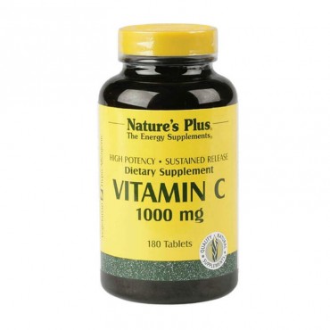 Natures Plus Vitamina C 1000 Mg 60 Comprimidos