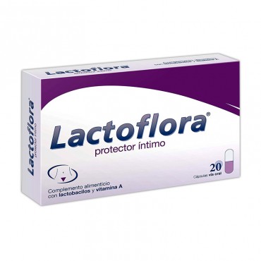 Lactoflora Protector Íntimo