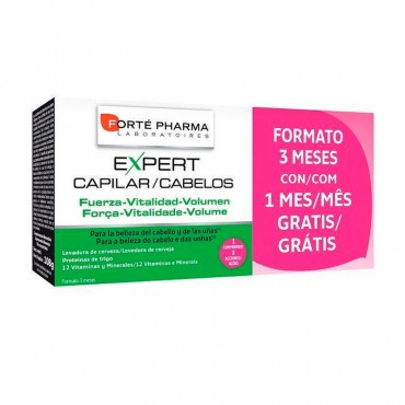 Expert Capilar 3 X 28 Comprimidos
