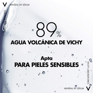 Vichy Mineral 89 Concentrado Fortificante 8