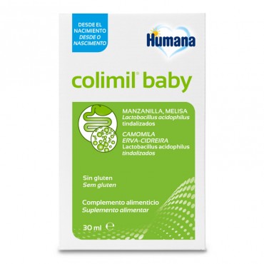 Humana Colimil Baby 30 ml 1