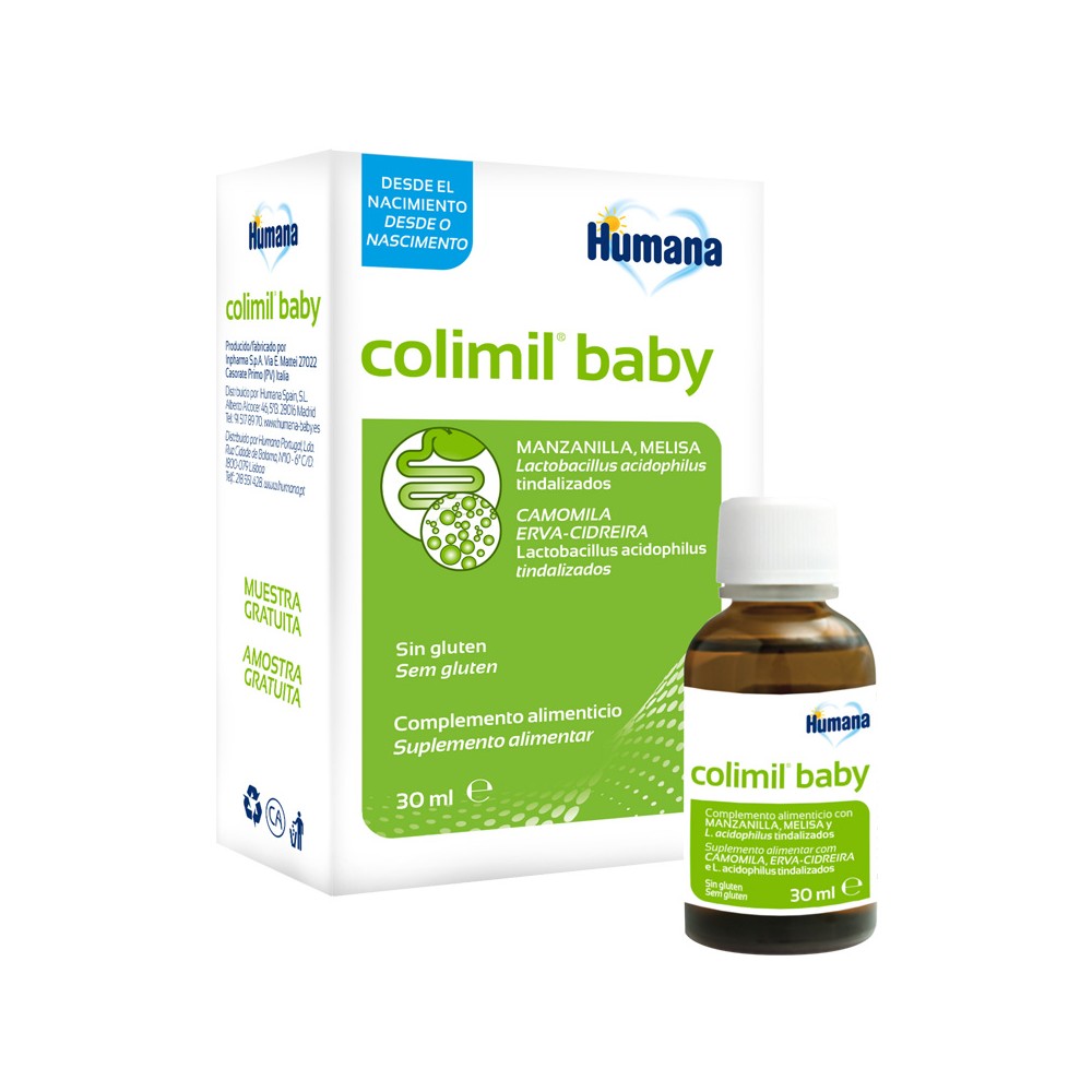 Humana Colimil Baby 30 ml 2