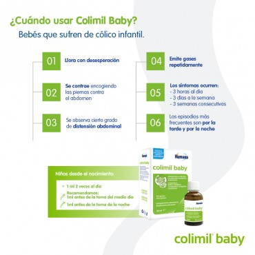 Humana Colimil Baby 30 ml 4