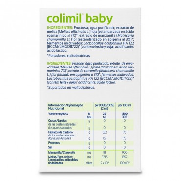 Humana Colimil Baby 30 ml 5