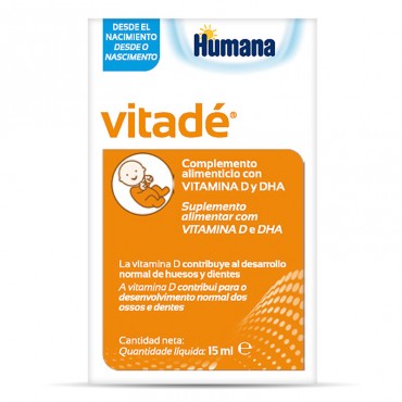 Humana Vitadé 15 ml 1