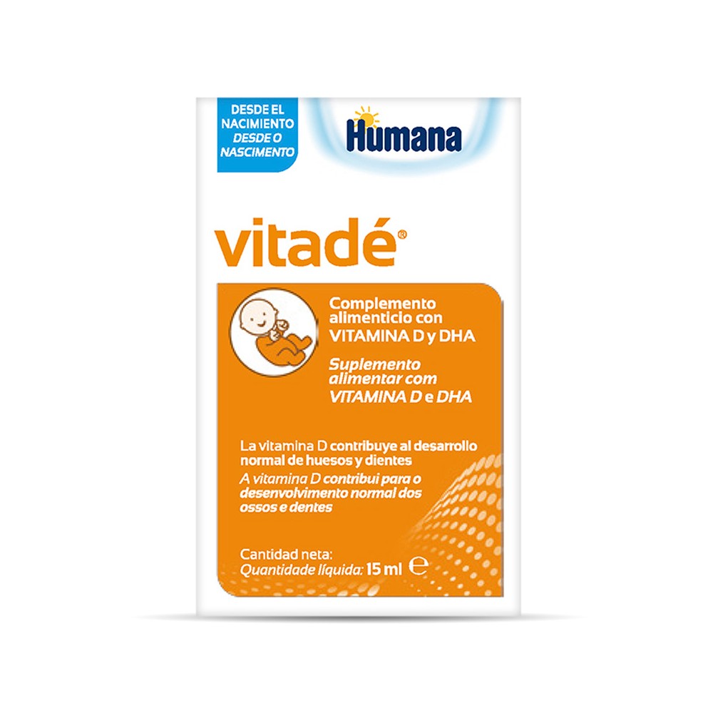 Humana Vitadé 15 ml 1