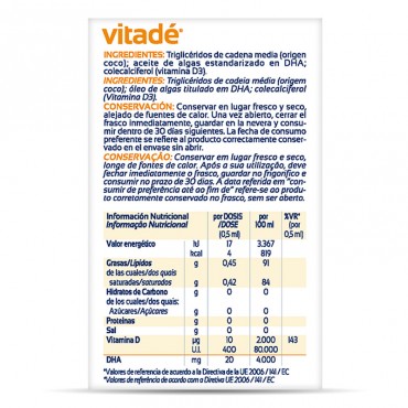Humana Vitadé 15 ml 5