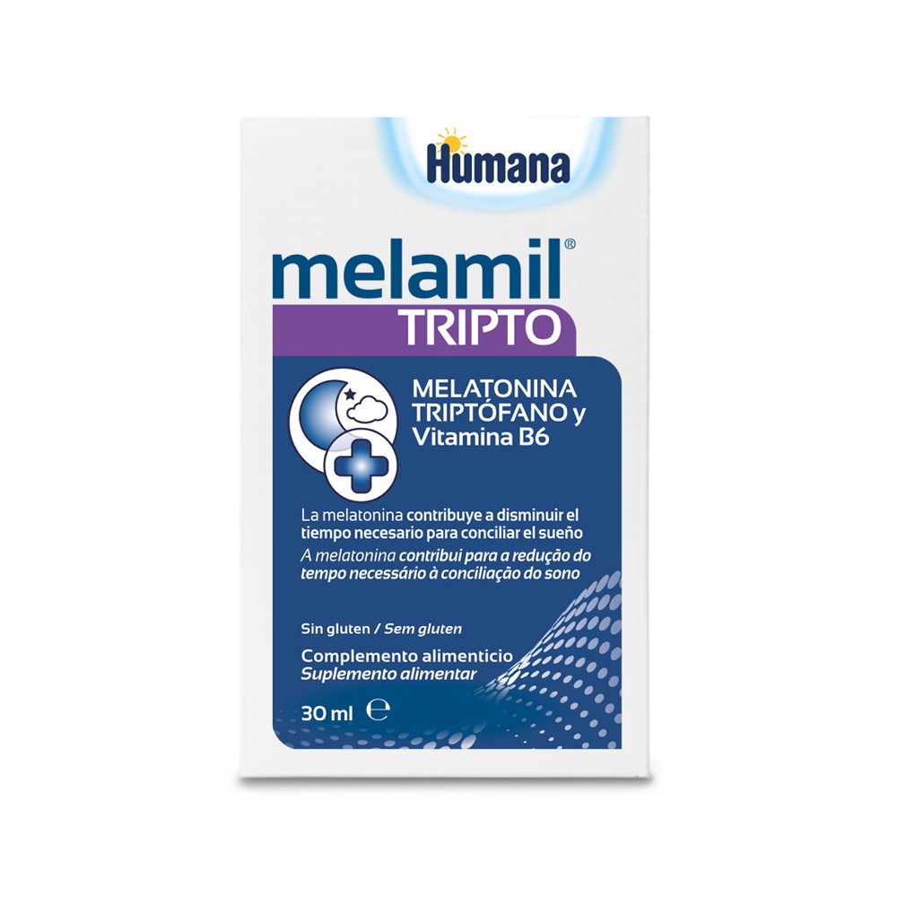 Humana Melamil Tripto 30 ml 1