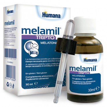 Humana Melamil Tripto 30 ml 3