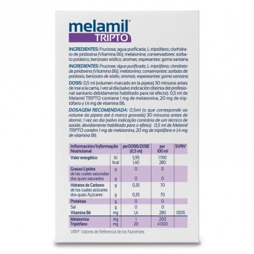 Humana Melamil Tripto 30 ml 5