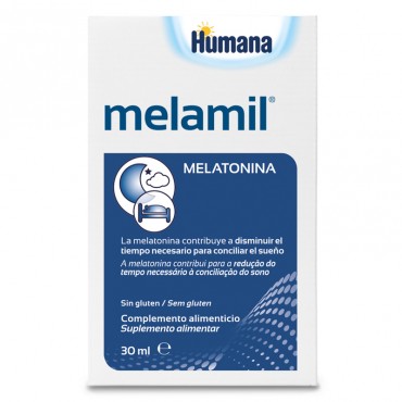 Humana Melamil 30 ml 1