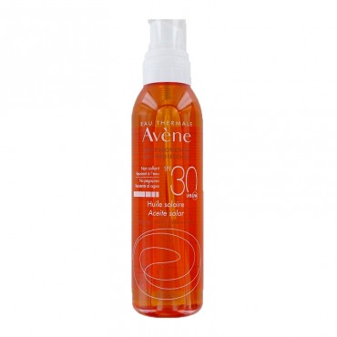 Avene Aceite Solar SPF30 (200 ml)