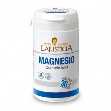 Ana Maria LaJusticia Magnesio 147 Comprimidos