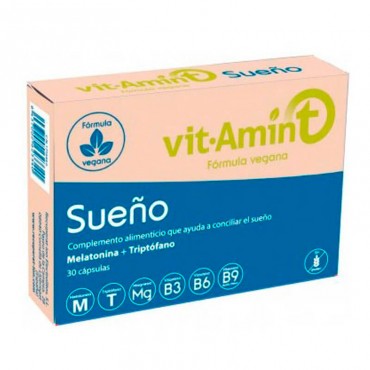 Vitamin-T Sueño 30 Cápsulas