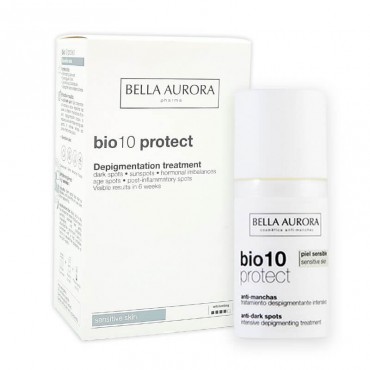 Bella Aurora Bio 10 Serum Antimanchas Piel Sensible 30 ml