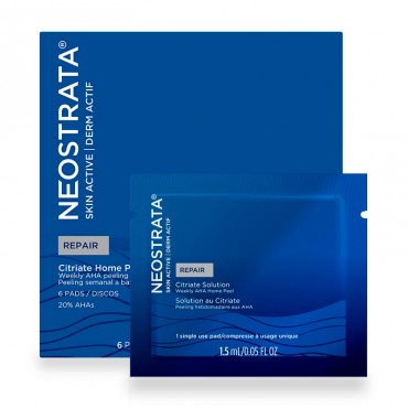 Neostrata Citriate Home Peeling System 6 discos 1.5 ml