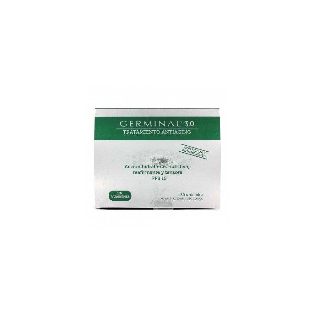 germinal 3 0 tratamiento anti aging reteta de crema antirid