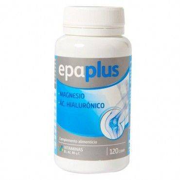 Epaplus Magnesio + Ácido Hialurónico + Vitaminas 120 Comprimidos
