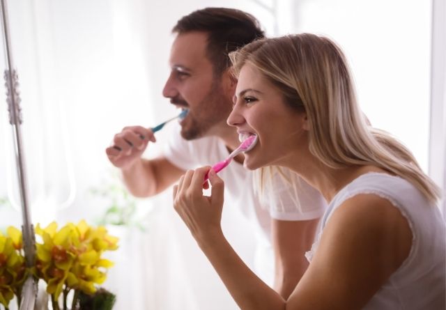 Recomendaciones para una correcta higiene bucal