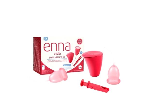 tratamiento para la vaginosis bacteriana de Enna
