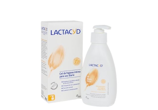 Gel íntimo Lactacyd previene la aparición de infecciones