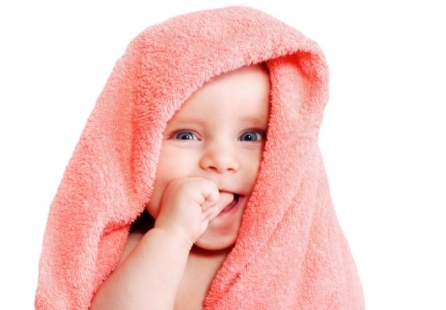 Cómo afrontar la dentición de tu bebé