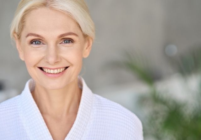Qué necesita la piel en la menopausia