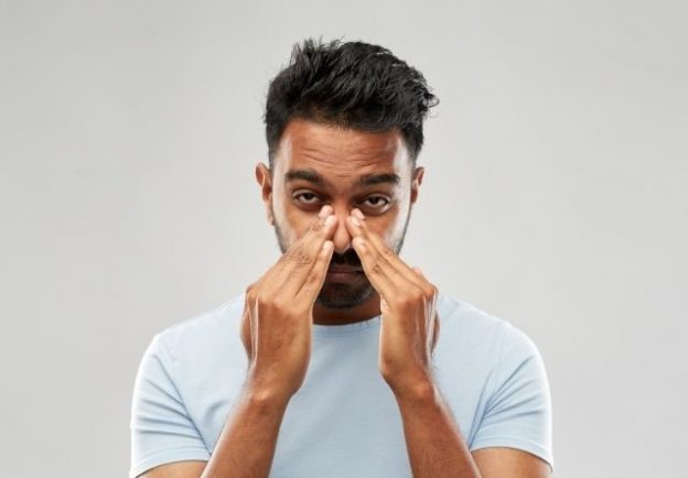 Lo síntomas de la congestión nasal son varios.