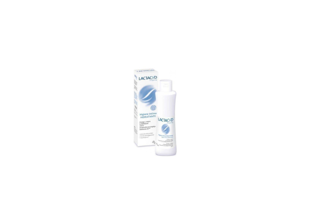 Es un producto de higiene íntima que proporciona nutrientes e hidratación gracias a su formulación única con el complejo hidratante L2G.