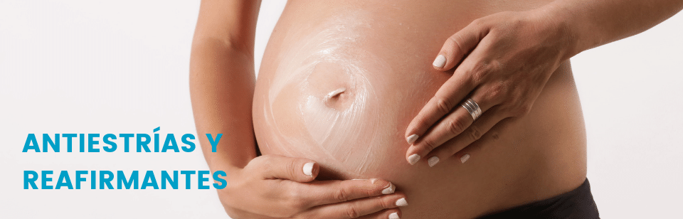 Productos antiestrías y reafirmantes embarazo | El Boticario en Casa ✅